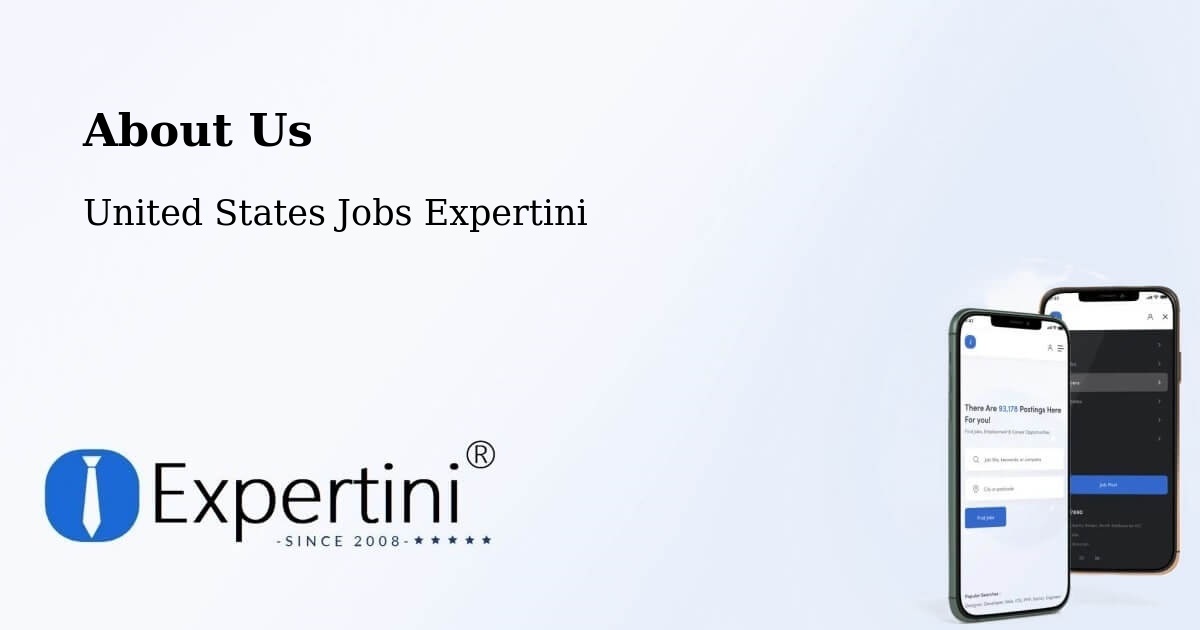 About Expertini Recruitment Platform  – Yuma - Yuma, United States Jobs Expertini