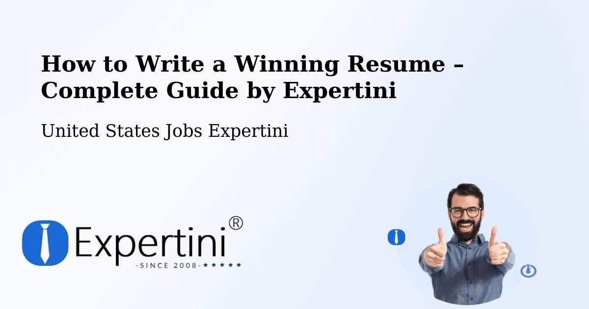 Resume Writing Guide for Job Seekers – Yuma - Yuma, United States Jobs Expertini